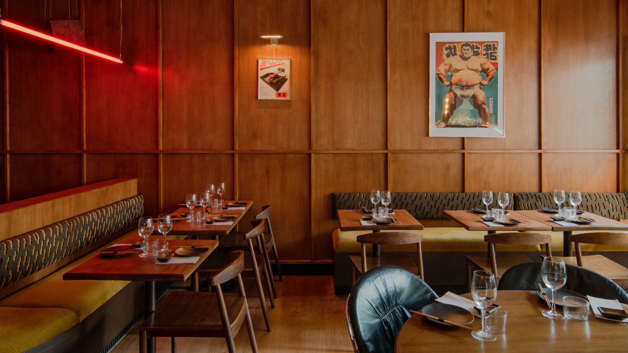 interieur restaurant